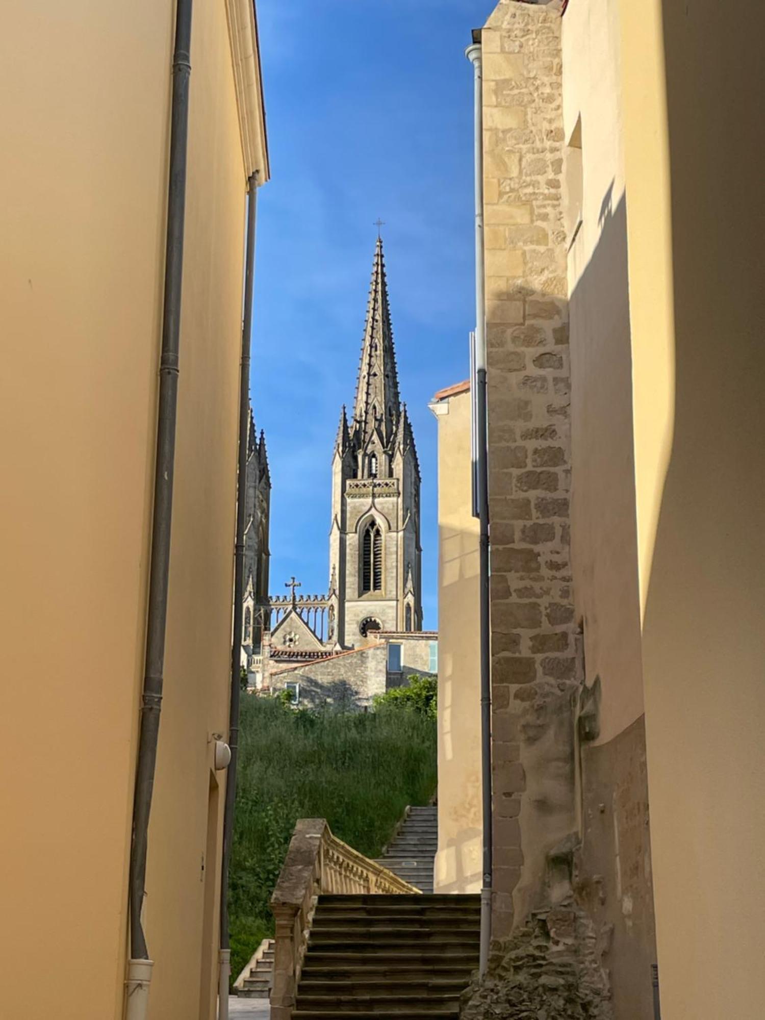 ニオールChez Jean-Yves Et Zoe - La Boheme - Au Calme, Tres Propre, Proche Parkingsアパートメント エクステリア 写真