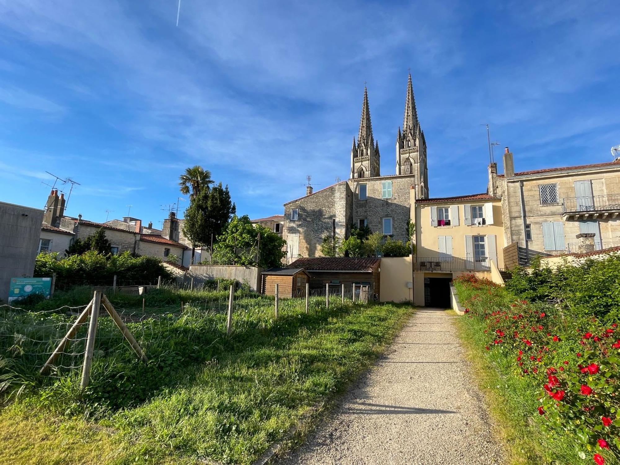 ニオールChez Jean-Yves Et Zoe - La Boheme - Au Calme, Tres Propre, Proche Parkingsアパートメント エクステリア 写真