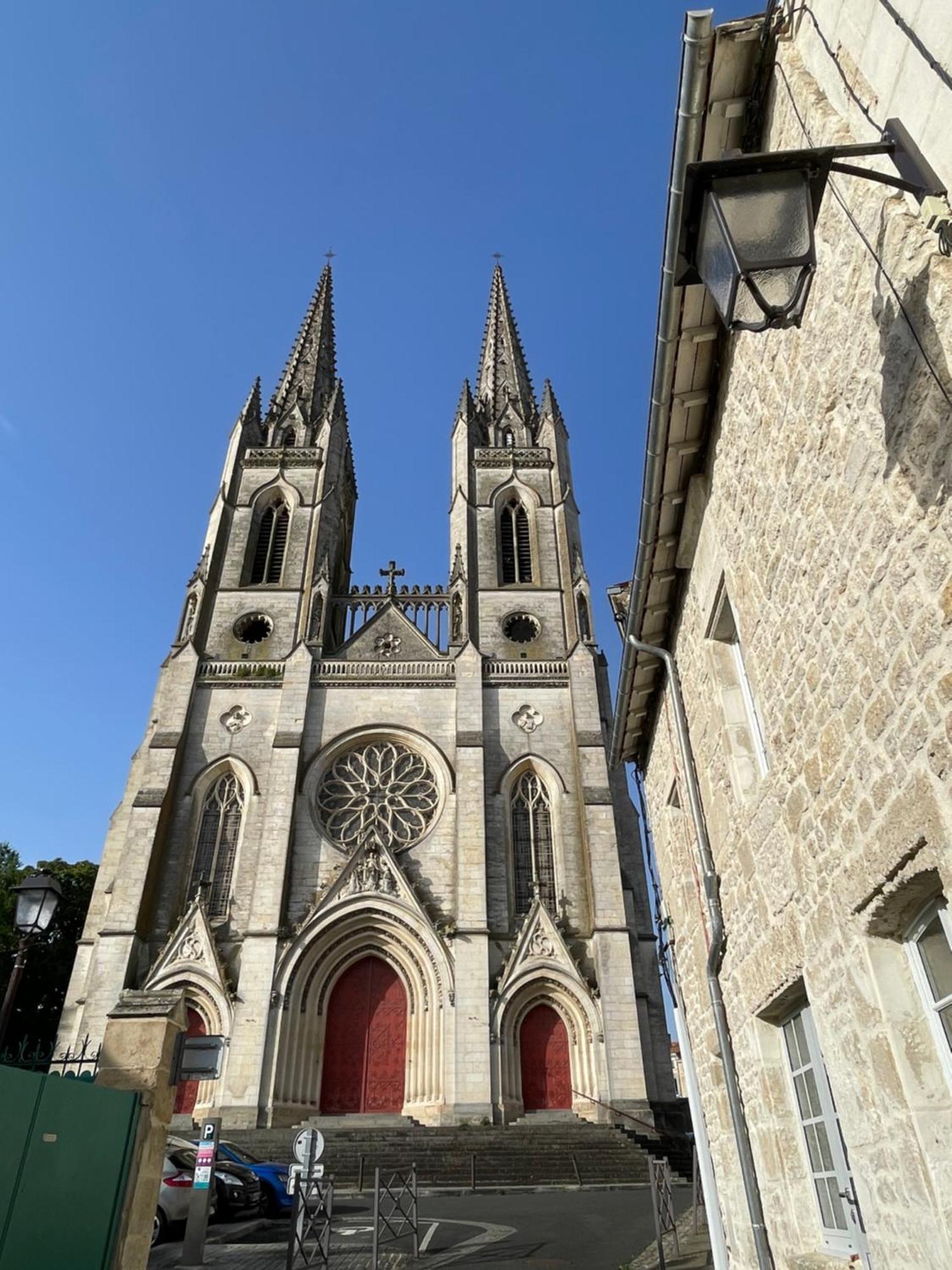 ニオールChez Jean-Yves Et Zoe - La Boheme - Au Calme, Tres Propre, Proche Parkingsアパートメント エクステリア 写真